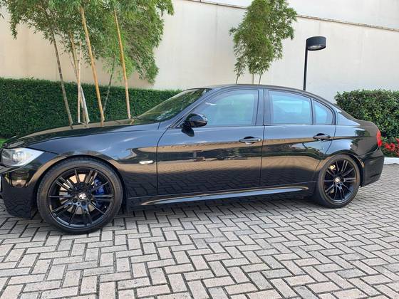 BMW 335i 3.0 COUPÉ 24V BI-TURBO GASOLINA 2P AUTOMÁTICO
